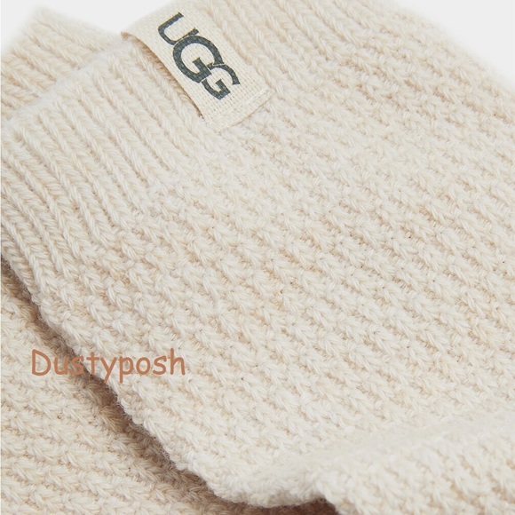 UGG Classic Boot Sock Cozy Soft Merino Wool 3 Colors Cozy Fall Winter Knit - Picture 4 of 6